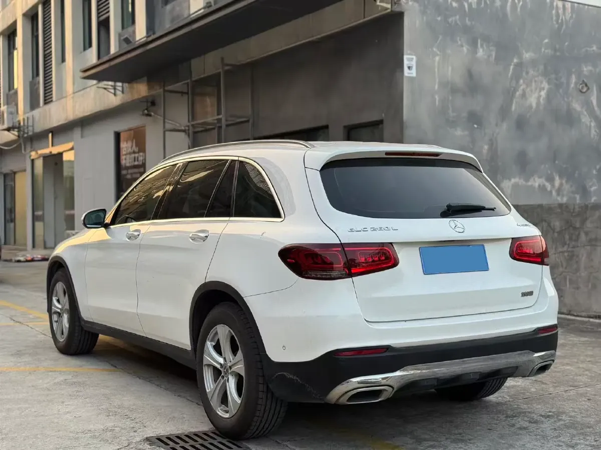 2020 Mercedes-Benz GLC Class 2.0T 197HP L4 9AT,autocango,china used car exporter,china ev exporter,chinese used car exporter,chinese used ev exporter