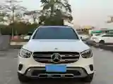 2020 Mercedes-Benz GLC Class 2.0T 197HP L4 9AT