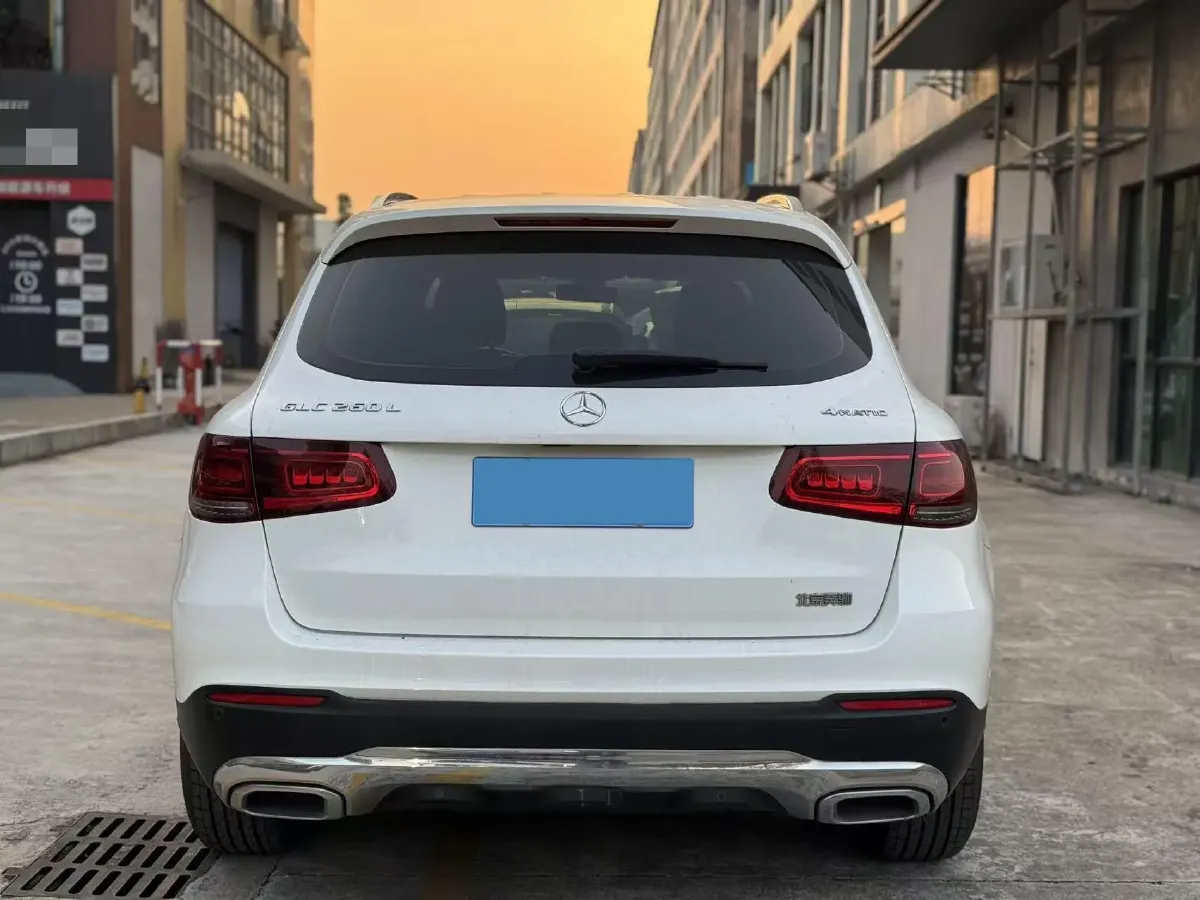 2020 Mercedes-Benz GLC Class 2.0T 197HP L4 9AT,autocango,china used car exporter,china ev exporter,chinese used car exporter,chinese used ev exporter