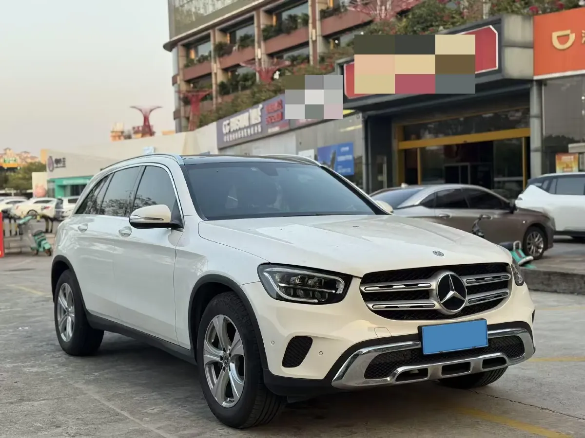 2020 Mercedes-Benz GLC Class 2.0T 197HP L4 9AT,autocango,china used car exporter,china ev exporter,chinese used car exporter,chinese used ev exporter