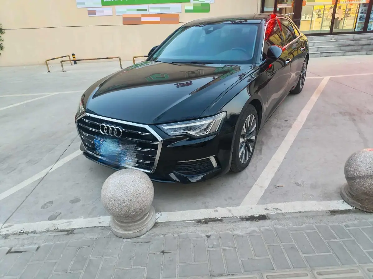 2020 Audi A6L 2.0T 224HP L4 7DCT