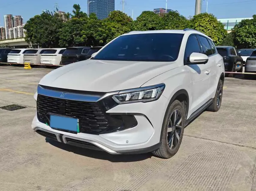 2024 BYD Song Pro 1.5L 110HP L4 E-CVT PHEV 12.9KWH,autocango,china used car exporter,china ev exporter,chinese used car exporter,chinese used ev exporter
