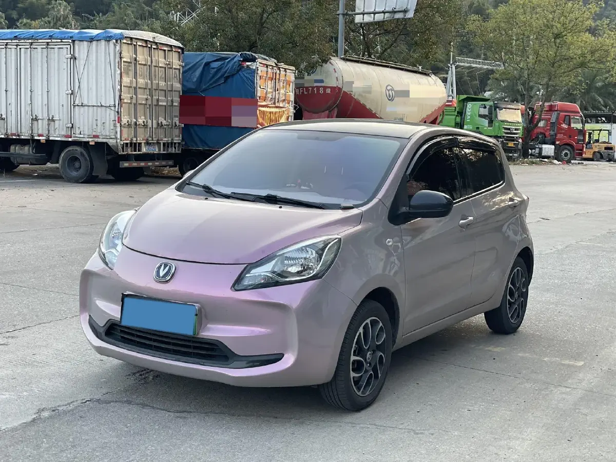 2021 ChangAn BenBen E-Star BEV 31.95KWH
