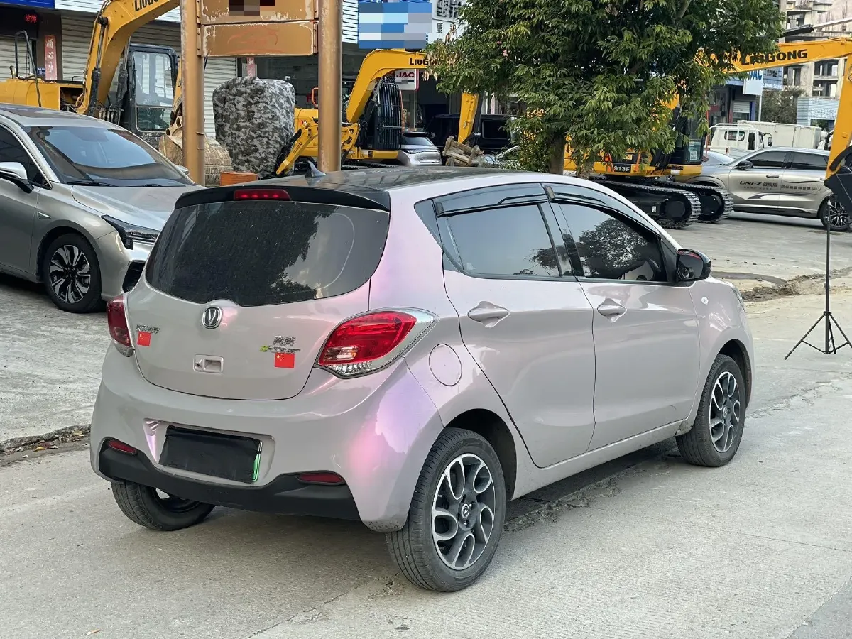 2021 ChangAn BenBen E-Star BEV 31.95KWH,autocango,china used car exporter,china ev exporter,chinese used car exporter,chinese used ev exporter