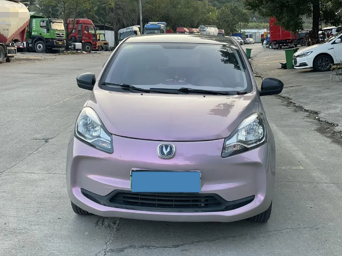 2021 ChangAn BenBen E-Star BEV 31.95KWH,autocango,china used car exporter,china ev exporter,chinese used car exporter,chinese used ev exporter