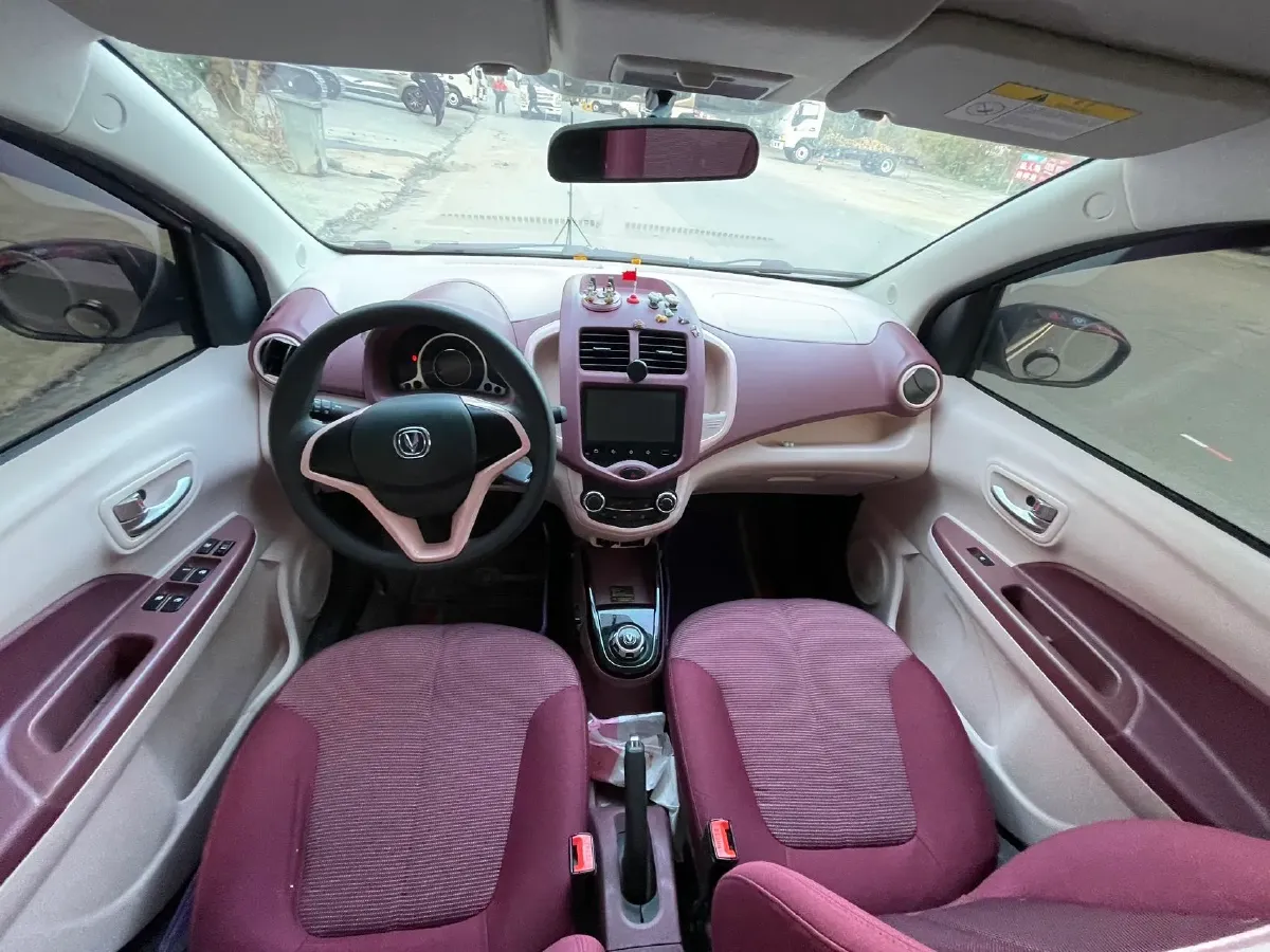 2021 ChangAn BenBen E-Star BEV 31.95KWH,autocango,china used car exporter,china ev exporter,chinese used car exporter,chinese used ev exporter