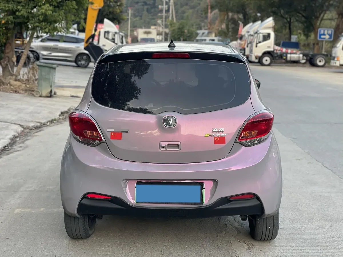 2021 ChangAn BenBen E-Star BEV 31.95KWH,autocango,china used car exporter,china ev exporter,chinese used car exporter,chinese used ev exporter