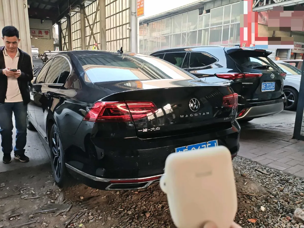 2020 Volkswagen Magotan 2.0T 186HP L4 7DCT,autocango,china used car exporter,china ev exporter,chinese used car exporter,chinese used ev exporter