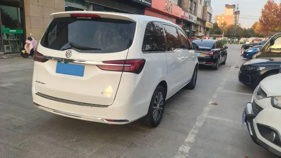 2021 Buick GL8 2.0T 237HP L4 9AT,autocango,china used car exporter,china ev exporter,chinese used car exporter,chinese used ev exporter