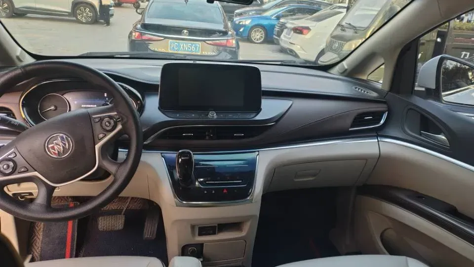 2021 Buick GL8 2.0T 237HP L4 9AT,autocango,china used car exporter,china ev exporter,chinese used car exporter,chinese used ev exporter