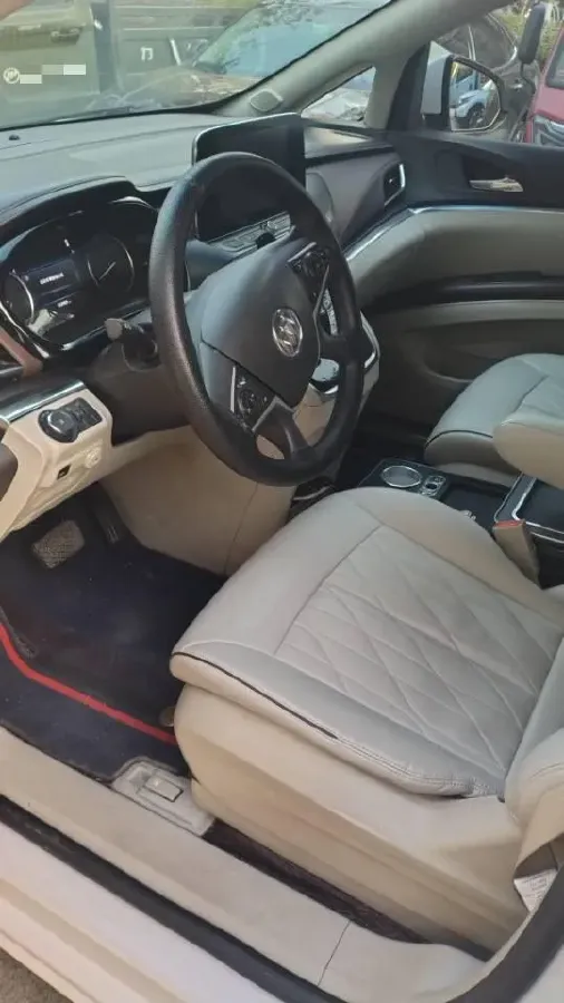 2021 Buick GL8 2.0T 237HP L4 9AT,autocango,china used car exporter,china ev exporter,chinese used car exporter,chinese used ev exporter