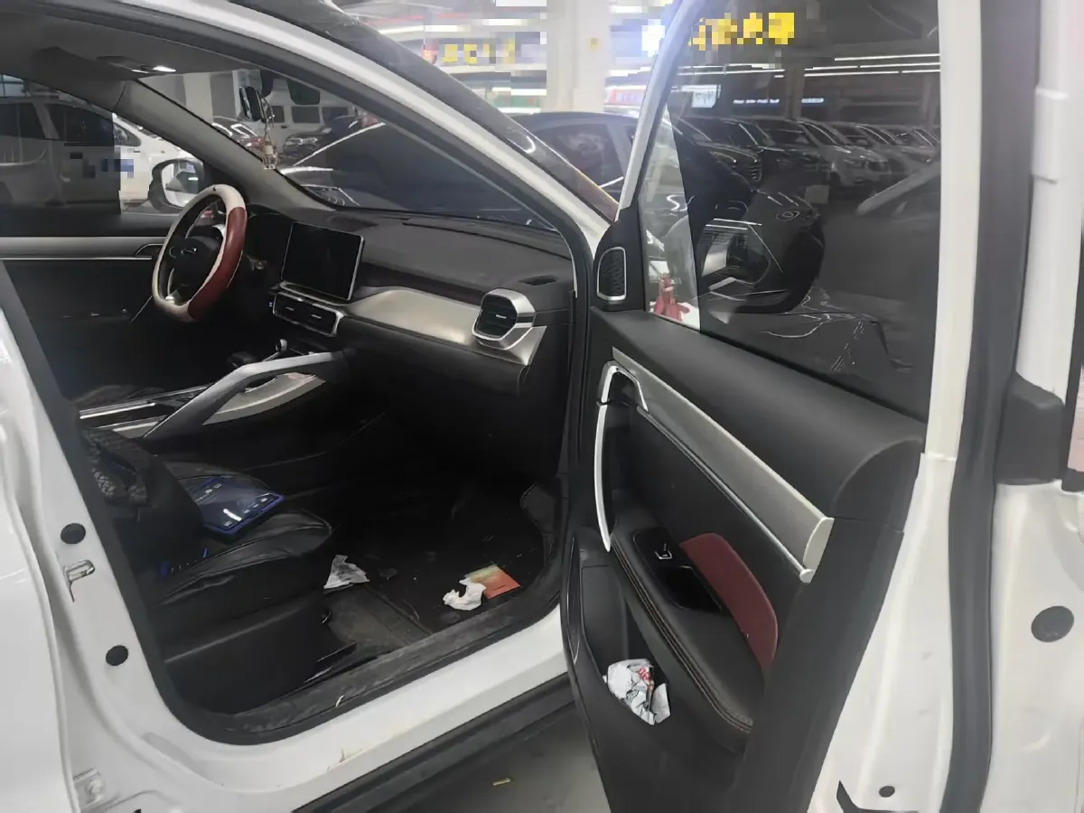 2021 Geely Coolray 1.4T 141HP L4 6DCT,autocango,china used car exporter,china ev exporter,chinese used car exporter,chinese used ev exporter