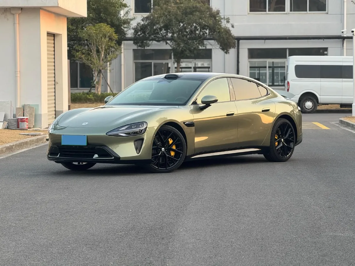 2024 MI SU7 BEV 101KWH,autocango,china used car exporter,china ev exporter,chinese used car exporter,chinese used ev exporter