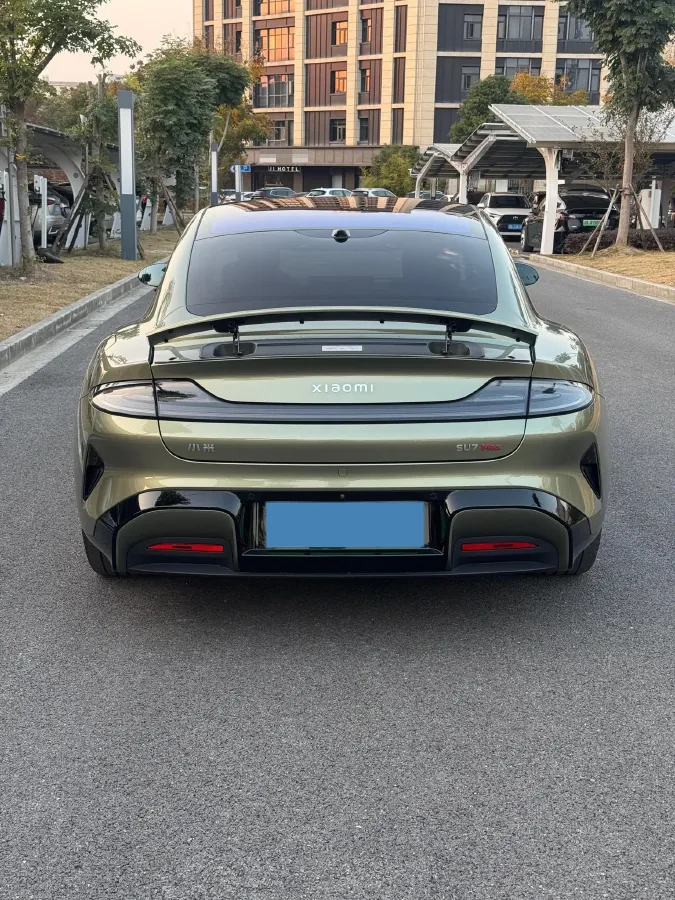 2024 MI SU7 BEV 101KWH,autocango,china used car exporter,china ev exporter,chinese used car exporter,chinese used ev exporter