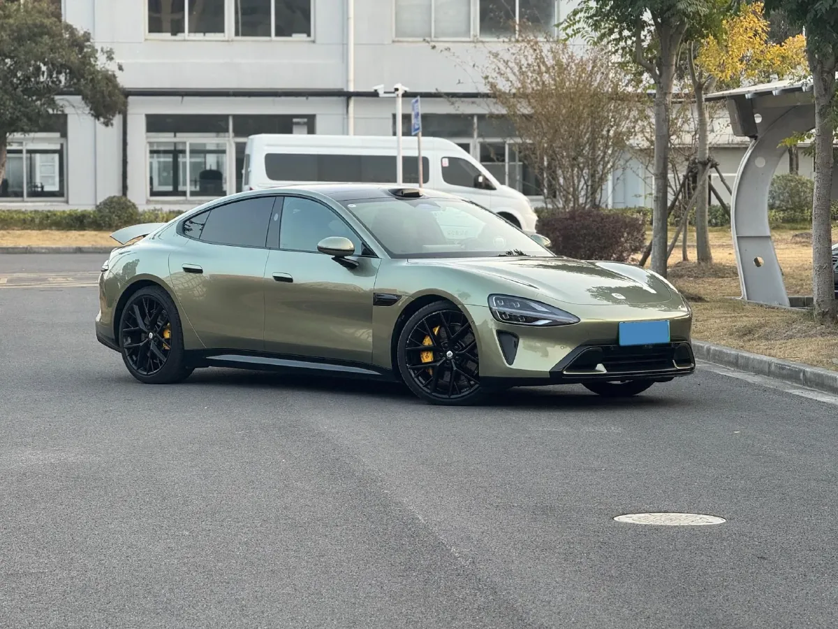 2024 MI SU7 BEV 101KWH,autocango,china used car exporter,china ev exporter,chinese used car exporter,chinese used ev exporter