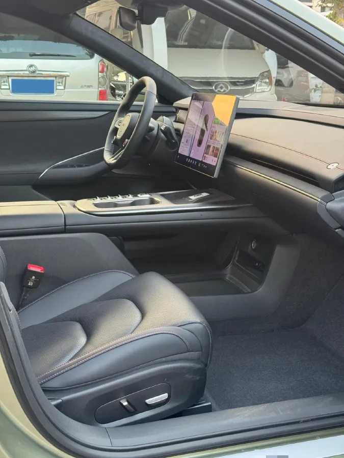 2024 MI SU7 BEV 101KWH,autocango,china used car exporter,china ev exporter,chinese used car exporter,chinese used ev exporter