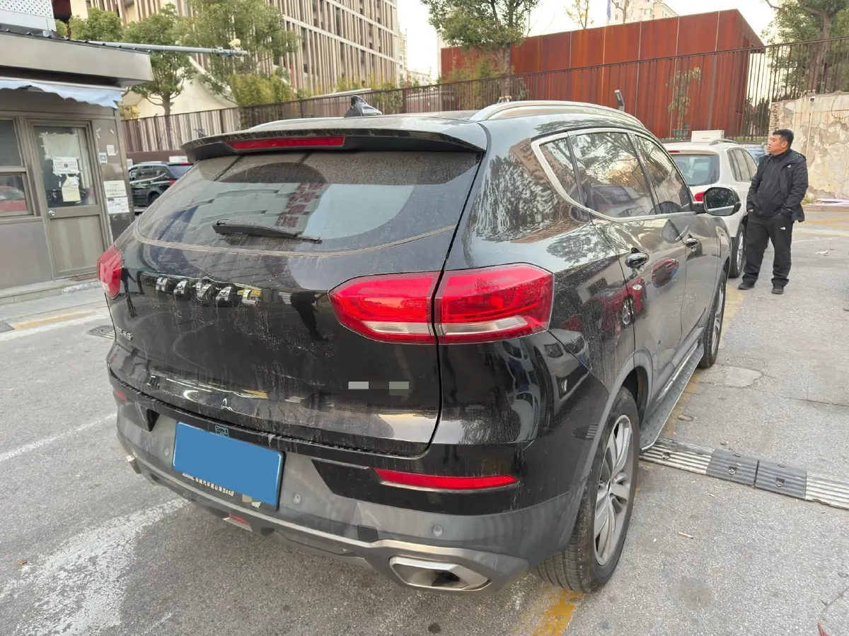 2019 Haval H6 1.5T 169HP L4 7DCT,autocango,china used car exporter,china ev exporter,chinese used car exporter,chinese used ev exporter