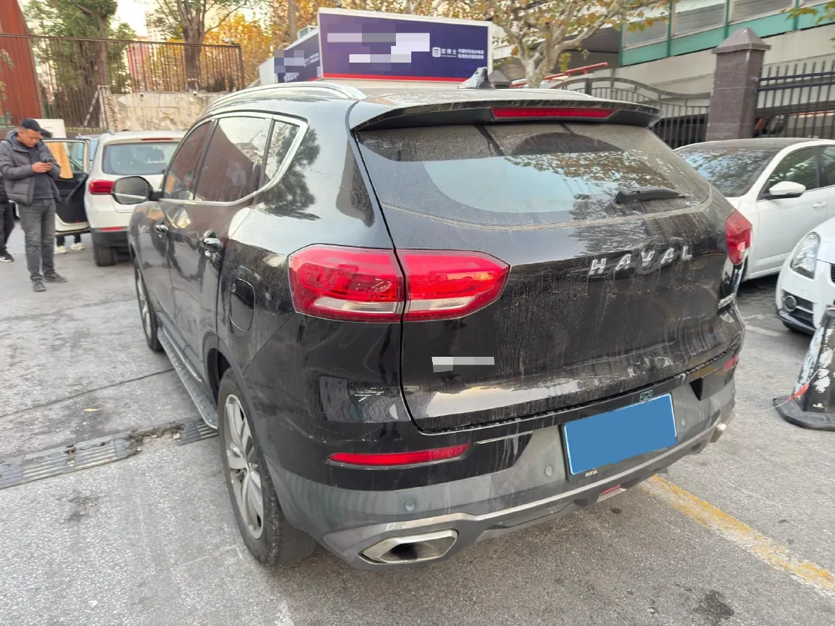 2019 Haval H6 1.5T 169HP L4 7DCT,autocango,china used car exporter,china ev exporter,chinese used car exporter,chinese used ev exporter