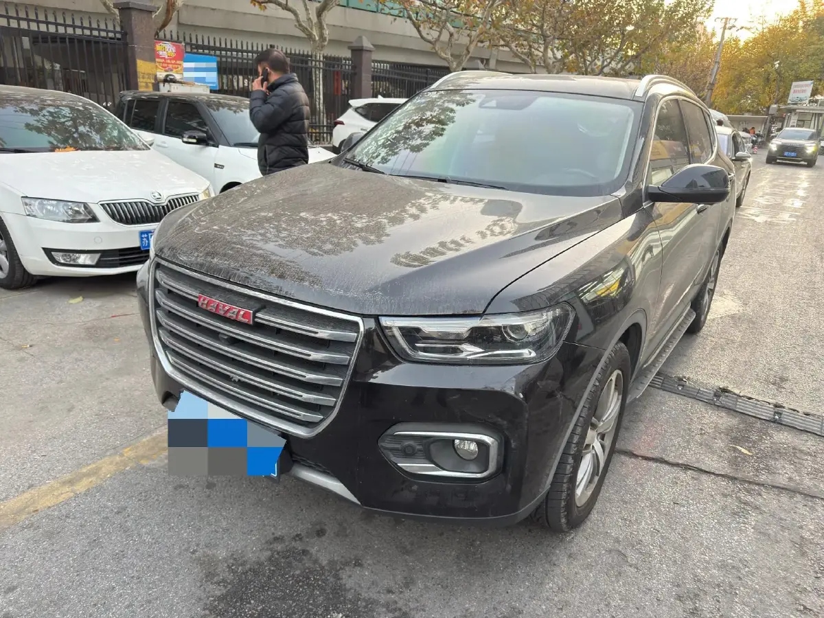 2019 Haval H6 1.5T 169HP L4 7DCT