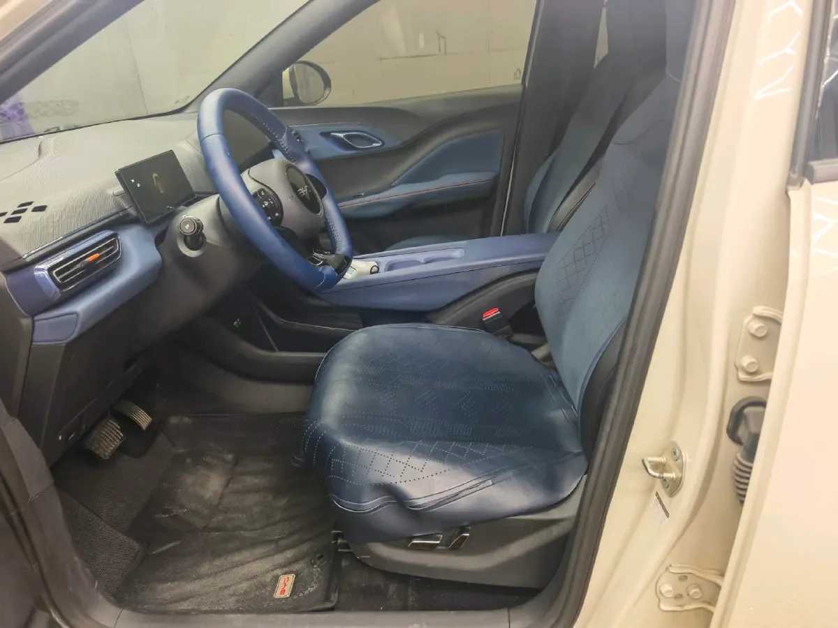 2024 BYD Seagull BEV 30.08KWH,autocango,china used car exporter,china ev exporter,chinese used car exporter,chinese used ev exporter