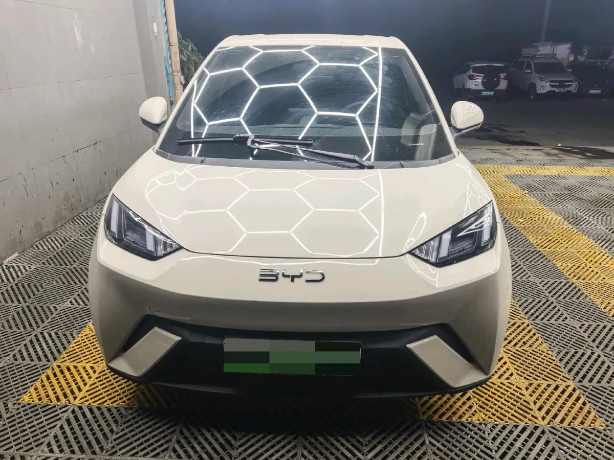 2024 BYD Seagull BEV 30.08KWH,autocango,china used car exporter,china ev exporter,chinese used car exporter,chinese used ev exporter