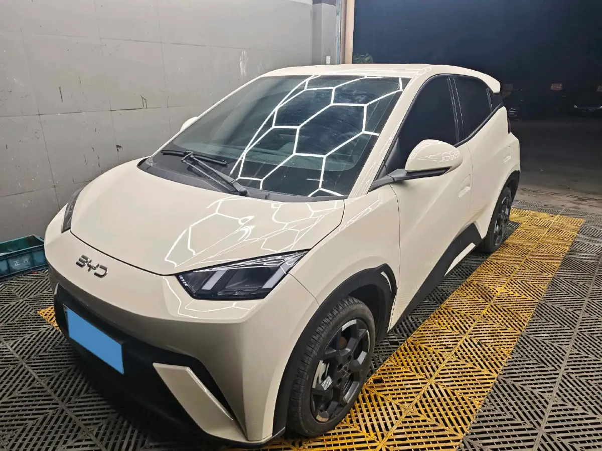 2024 BYD Seagull BEV 30.08KWH