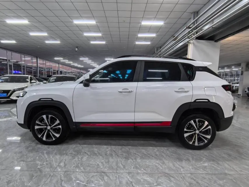 2021 ChangAn CS35 Plus 1.4T 160HP L4 7DCT,autocango,china used car exporter,china ev exporter,chinese used car exporter,chinese used ev exporter