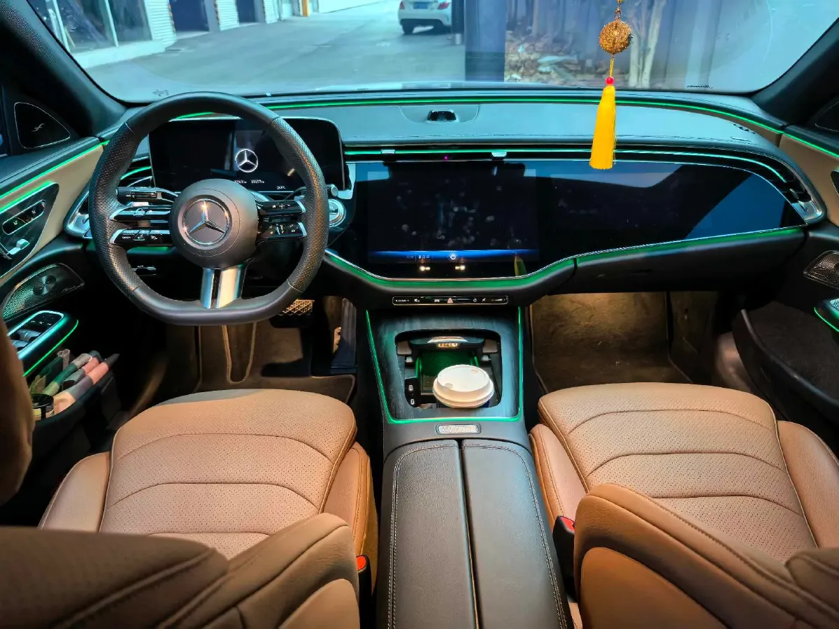 2024 Mercedes-Benz E Class 2.0T 204HP L4 9AT,autocango,china used car exporter,china ev exporter,chinese used car exporter,chinese used ev exporter