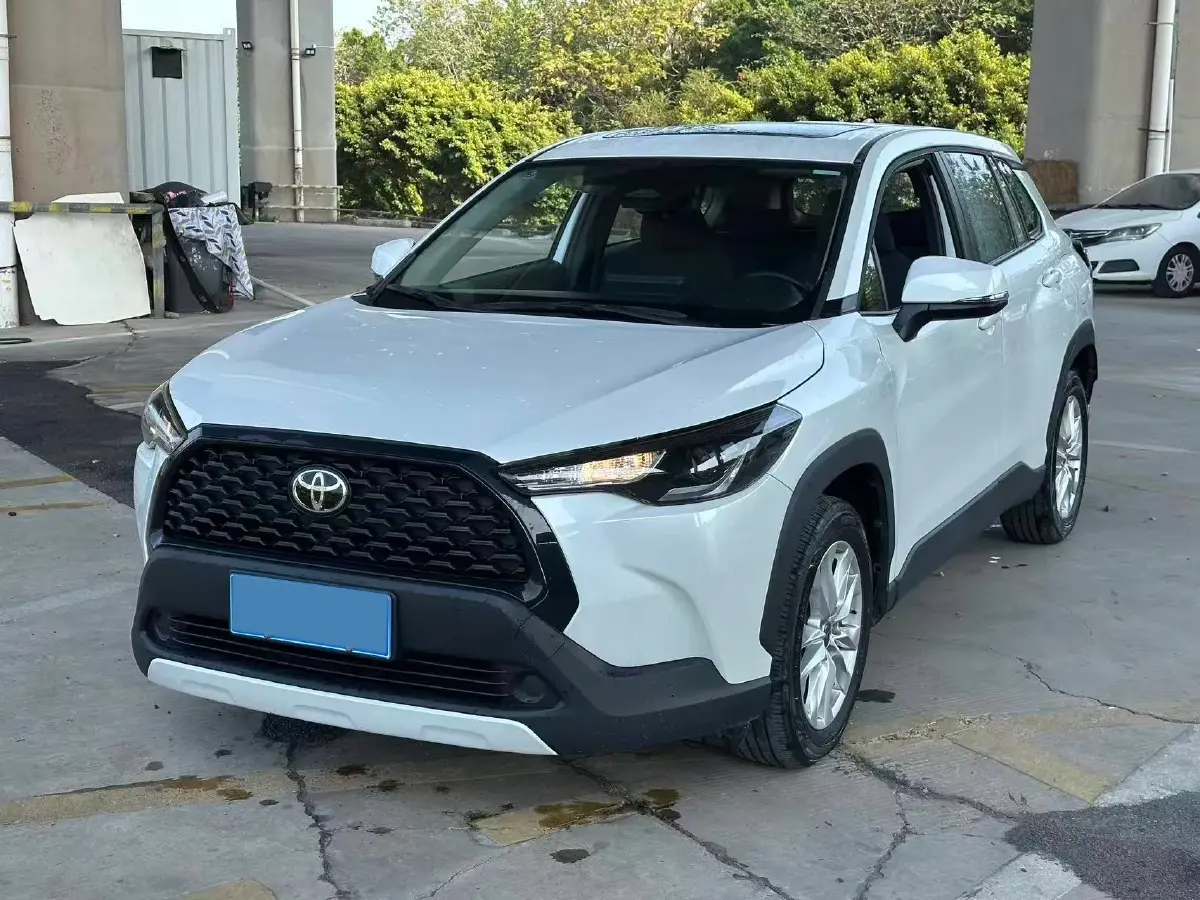 2023 Toyota Corolla Cross 2.0L 171HP L4 CVT