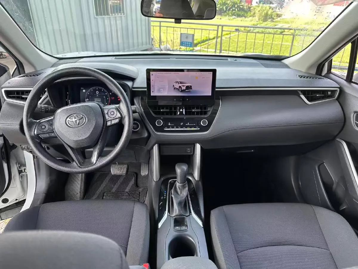 2023 Toyota Corolla Cross 2.0L 171HP L4 CVT,autocango,china used car exporter,china ev exporter,chinese used car exporter,chinese used ev exporter