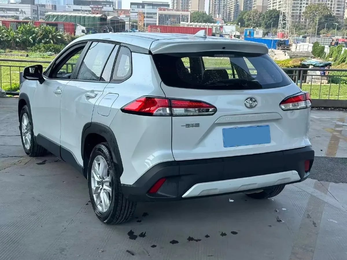 2023 Toyota Corolla Cross 2.0L 171HP L4 CVT,autocango,china used car exporter,china ev exporter,chinese used car exporter,chinese used ev exporter