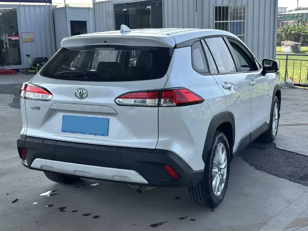 2023 Toyota Corolla Cross 2.0L 171HP L4 CVT,autocango,china used car exporter,china ev exporter,chinese used car exporter,chinese used ev exporter