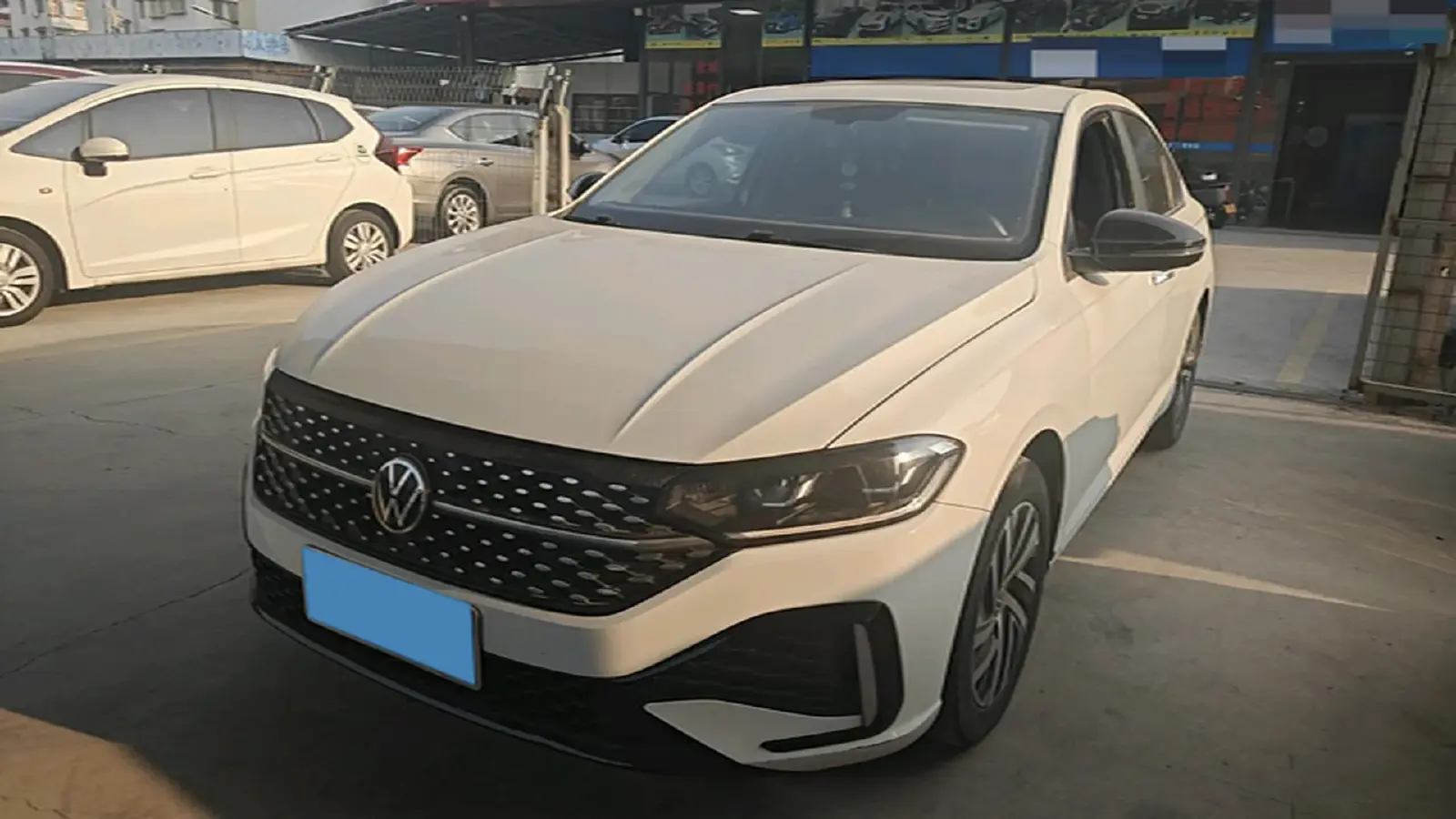 2023 Volkswagen Lavida 1.4T 150HP L4 7DCT