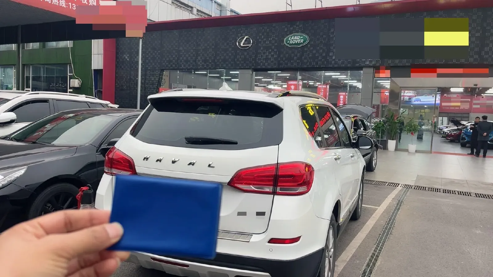 2018 Haval H6 1.5T 150HP L4 6MT,autocango,china used car exporter,china ev exporter,chinese used car exporter,chinese used ev exporter