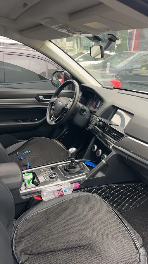 2018 Haval H6 1.5T 150HP L4 6MT,autocango,china used car exporter,china ev exporter,chinese used car exporter,chinese used ev exporter