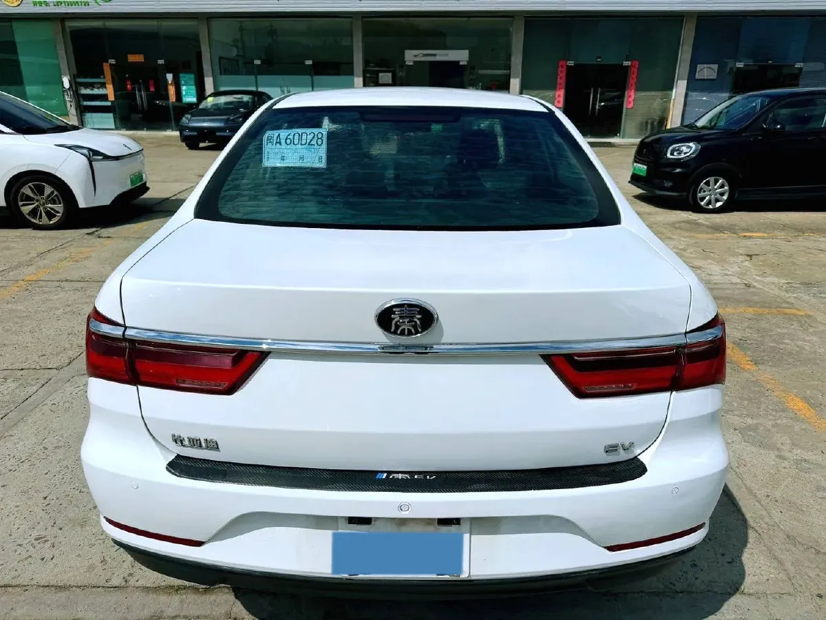 2019 BYD Qin BEV 53.1KWH,autocango,china used car exporter,china ev exporter,chinese used car exporter,chinese used ev exporter