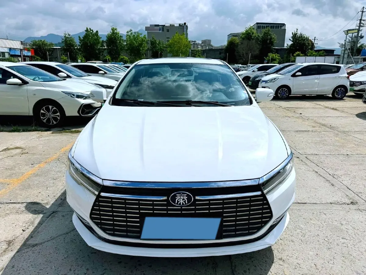 2019 BYD Qin BEV 53.1KWH,autocango,china used car exporter,china ev exporter,chinese used car exporter,chinese used ev exporter