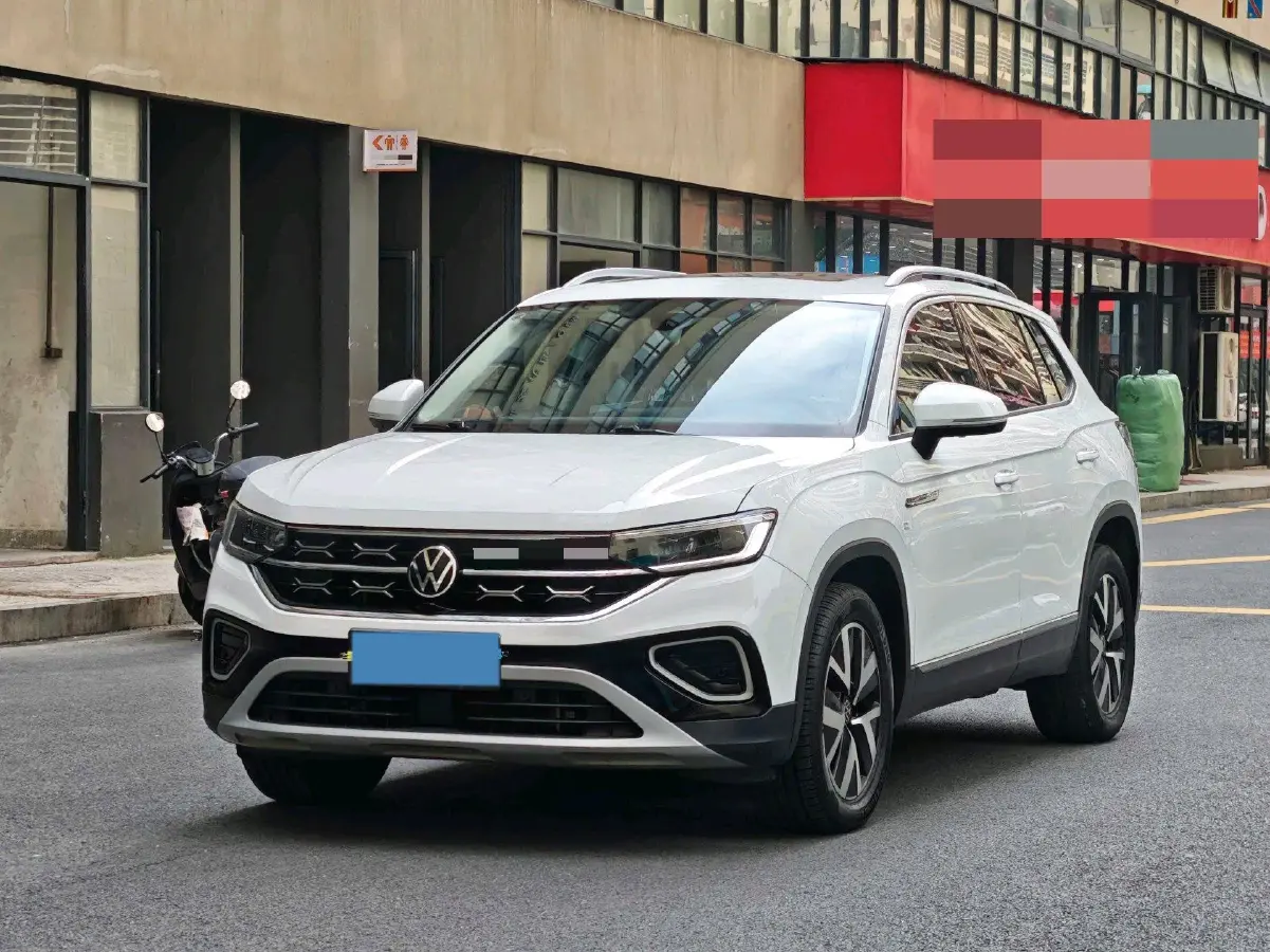 2023 Volkswagen Tayron 1.5T 160HP L4 7DCT