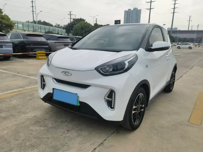 2022 Chery Little Ant BEV 29.2KWH