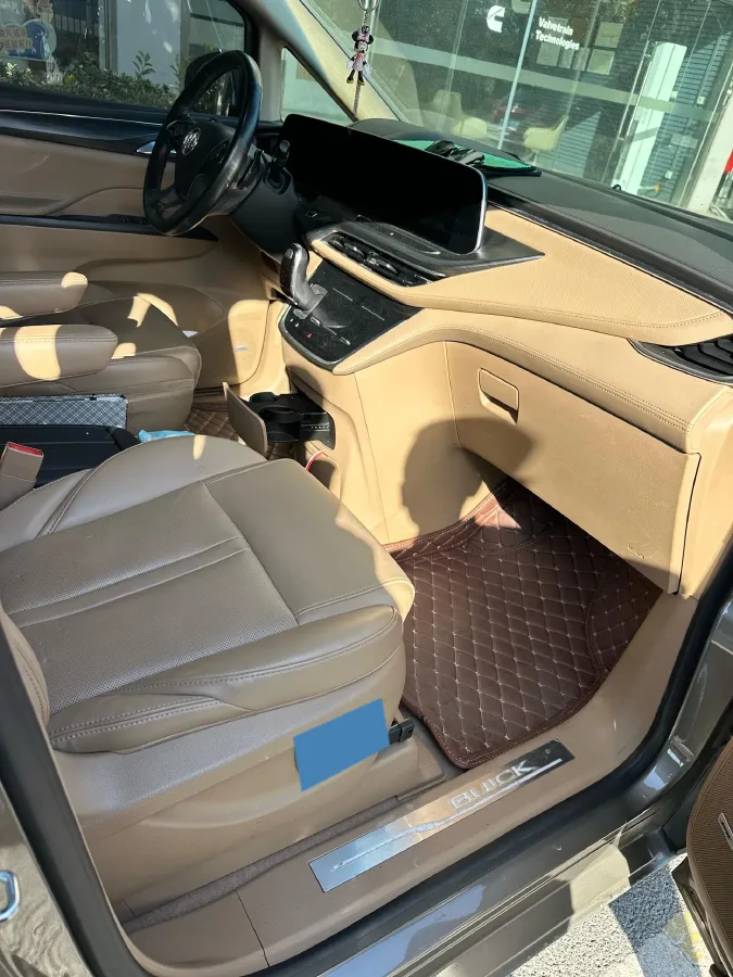 2021 Buick GL8 2.0T 237HP L4 9AT,autocango,china used car exporter,china ev exporter,chinese used car exporter,chinese used ev exporter