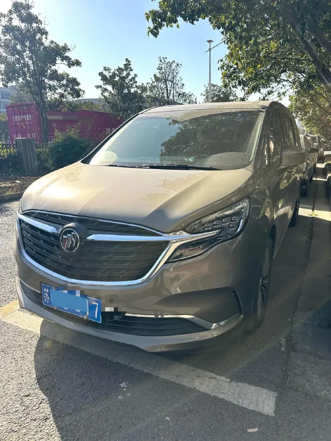 2021 Buick GL8 2.0T 237HP L4 9AT,autocango,china used car exporter,china ev exporter,chinese used car exporter,chinese used ev exporter