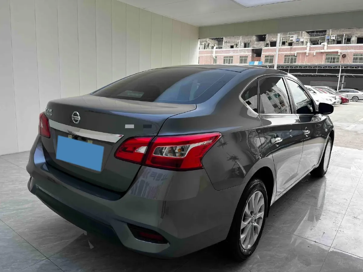 2024 Nissan Sylphy 1.6L 122HP L4 CVT,autocango,china used car exporter,china ev exporter,chinese used car exporter,chinese used ev exporter