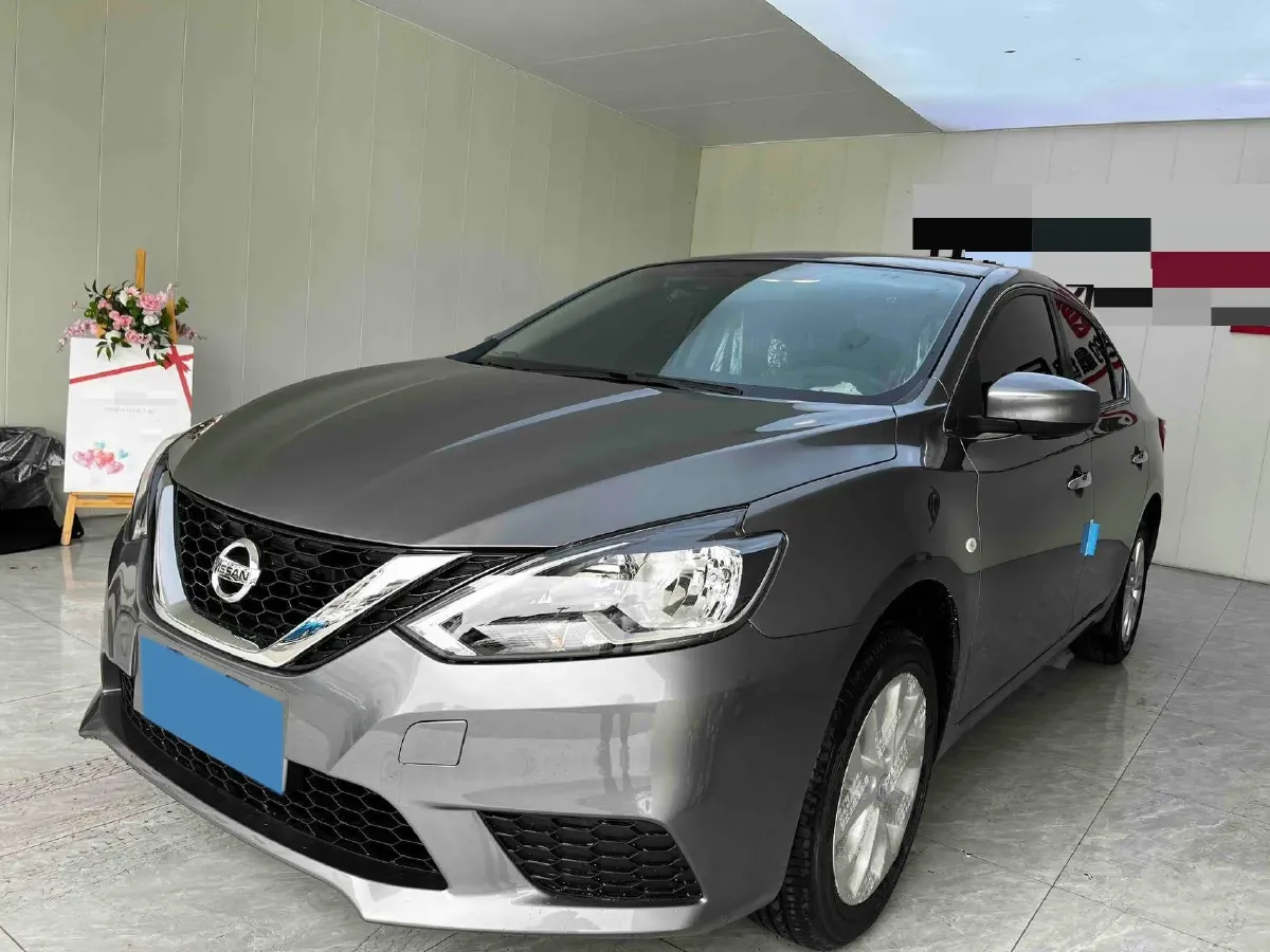 2024 Nissan Sylphy 1.6L 122HP L4 CVT,autocango,china used car exporter,china ev exporter,chinese used car exporter,chinese used ev exporter