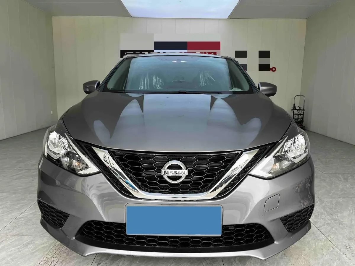 2024 Nissan Sylphy 1.6L 122HP L4 CVT,autocango,china used car exporter,china ev exporter,chinese used car exporter,chinese used ev exporter