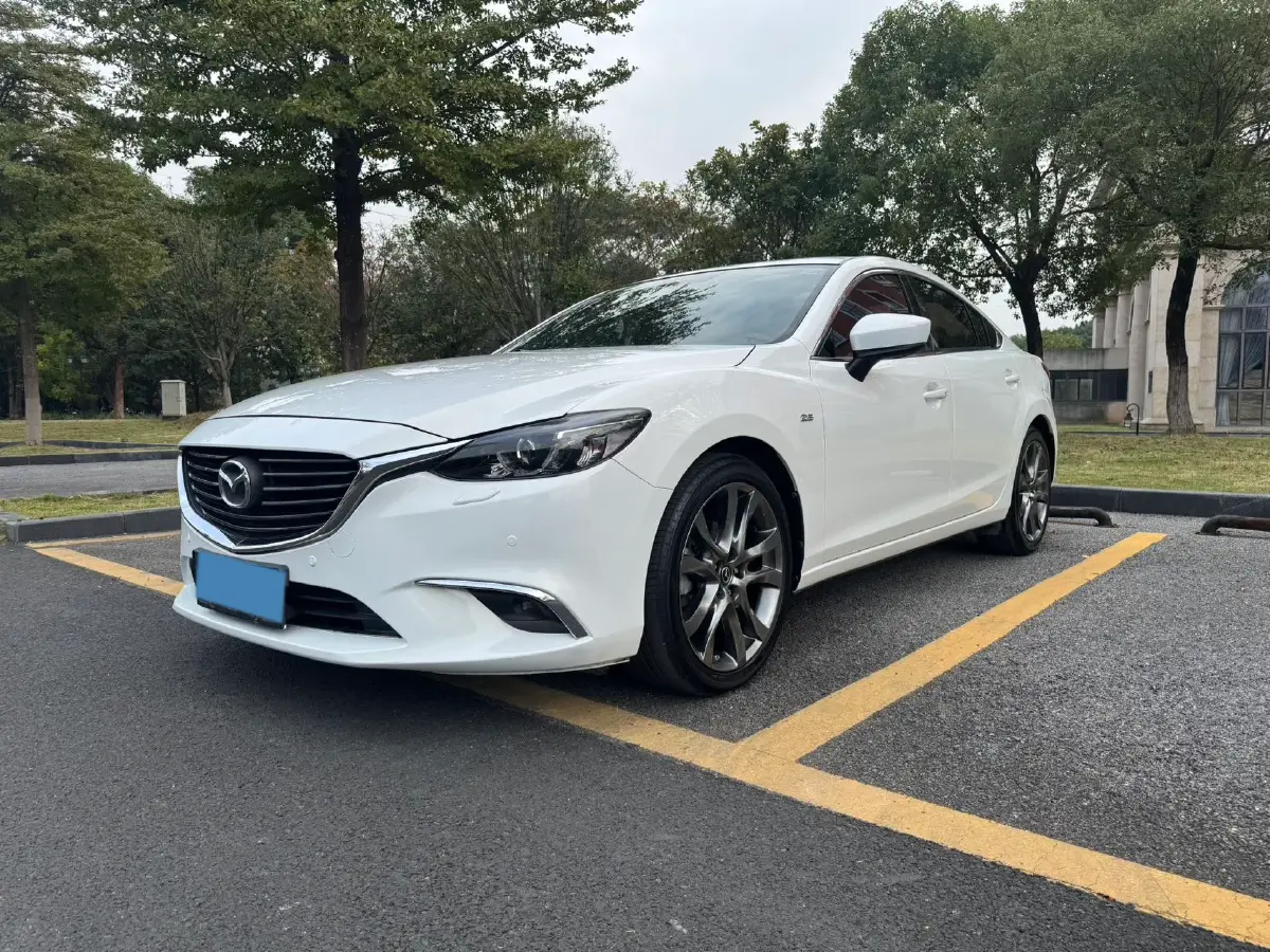 2018 Mazda Atenza 2.5L 192HP L4 6AT