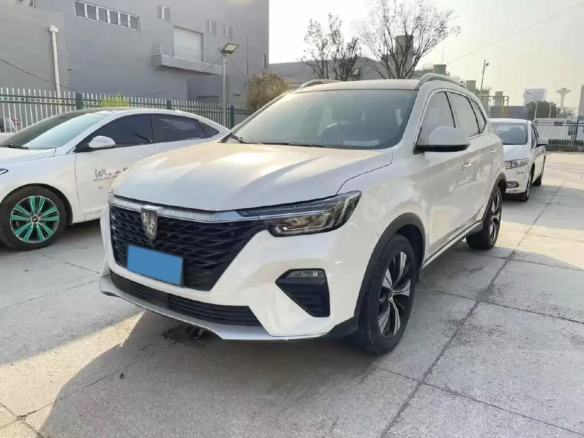 2021 Roewe RX5 1.5T 181HP L4 7DCT