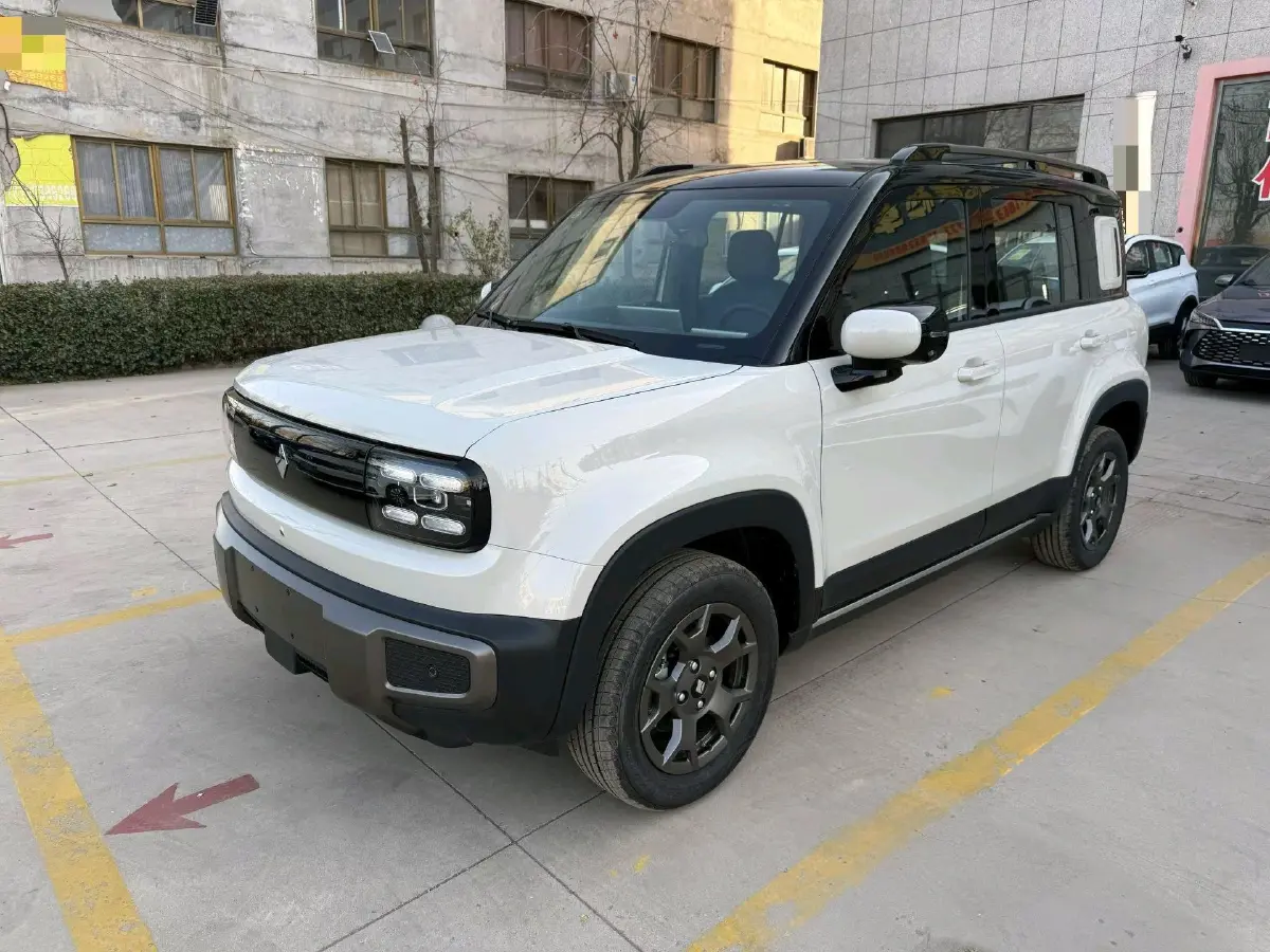 2026 BaoJun YepPlus BEV