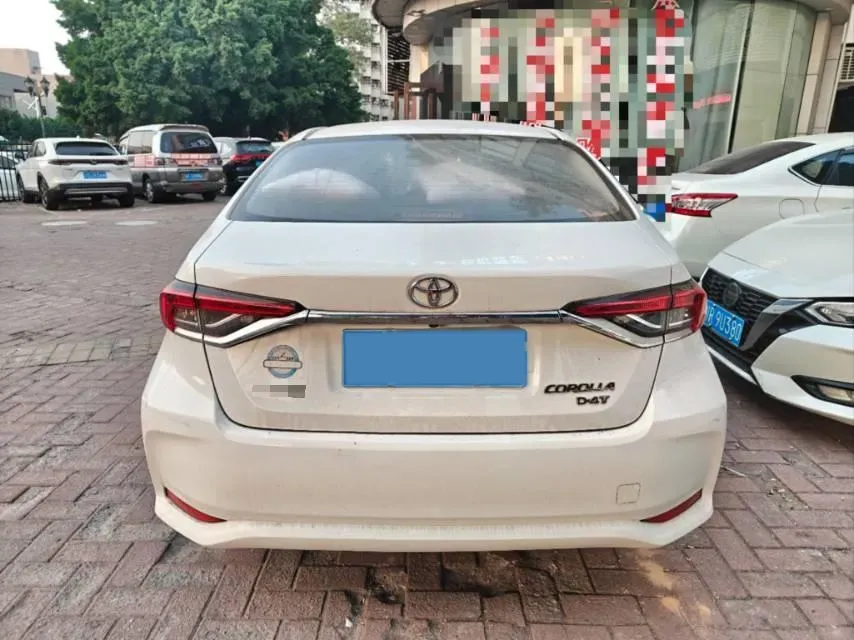 2019 Toyota Corolla 1.2T 116HP L4 CVT,autocango,china used car exporter,china ev exporter,chinese used car exporter,chinese used ev exporter