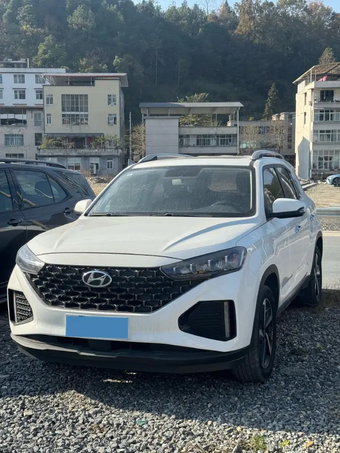 2021 Hyundai ix35 2.0L 160HP L4 6AT