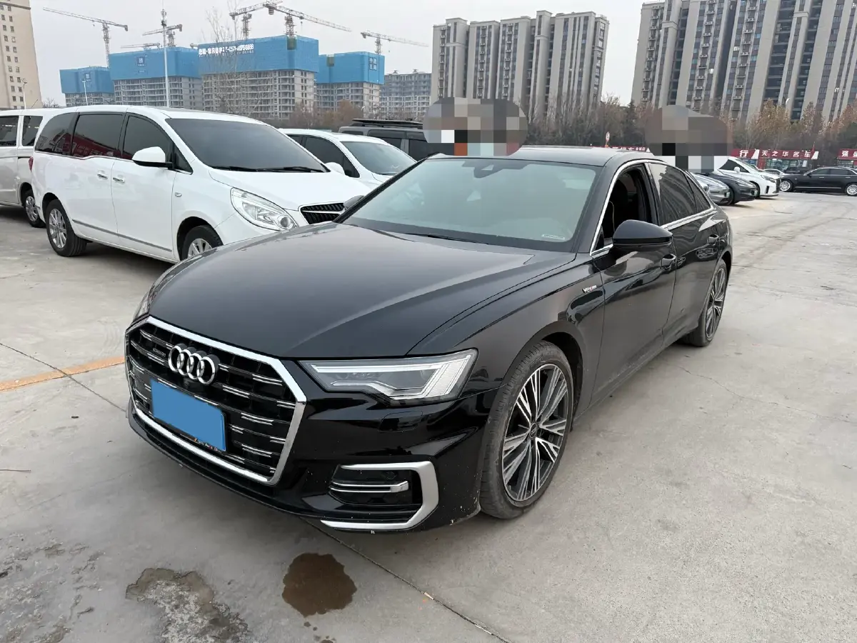 2024 Audi A6L 3.0T 340HP V6 7DCT